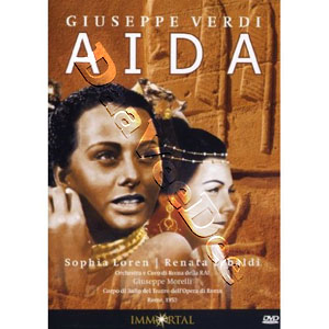 Aida (DVD)
